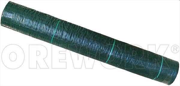 Rollo Malla Antihierba Verde 95g 4�100 metros