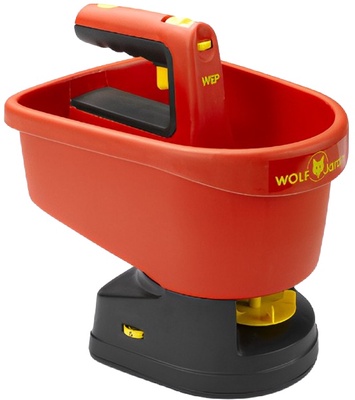 Esparcidor Transportable - Funciona con 4 Pilas Lr06 1,5v Aa - Wep