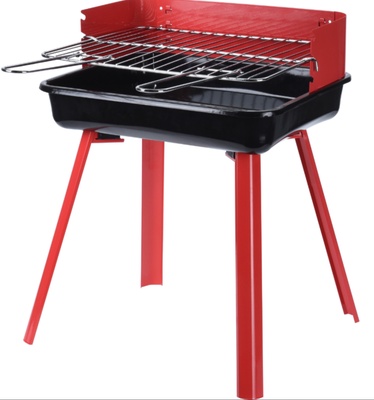 Barbacoa Mesa 36*31*45 Negra