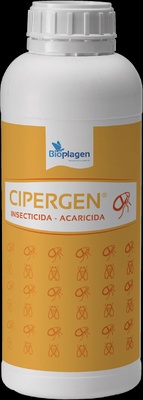 Insecticida Acaricida Cipergen 1 litro