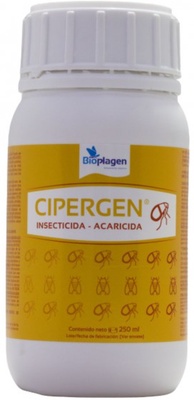 Insecticida Acaricida Cipergen 250 ml