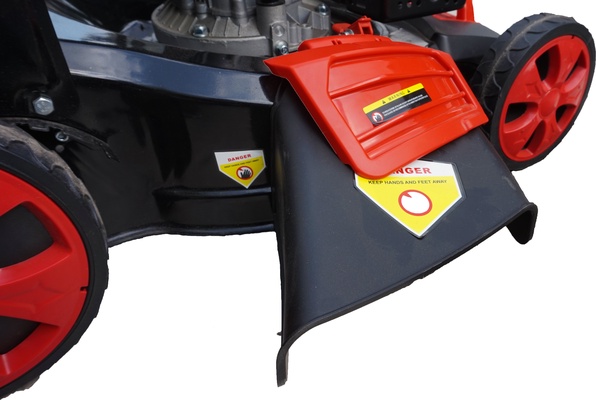 Cortacesped ZuperVerde Pro XP51