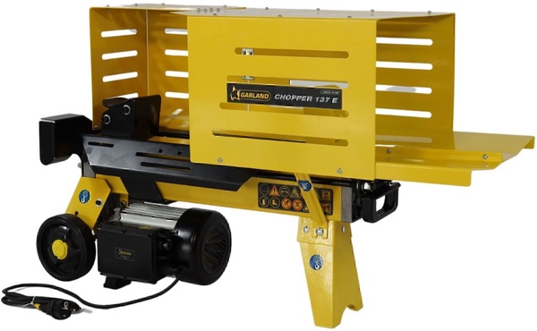 Parte Troncos Electrica Garland Chopper 137e-v20