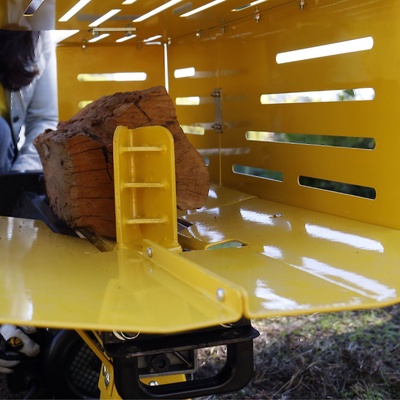 Parte Troncos Electrica Garland Chopper 137e-v20