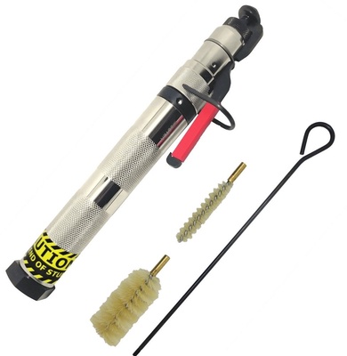 Pistola Sacrificio Ganado