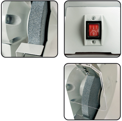 Esmeriladora Ratio E150