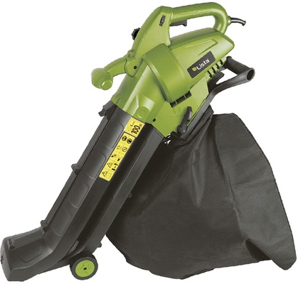 Soplador aspirador Triturador jardin Lista  Ast 3000 