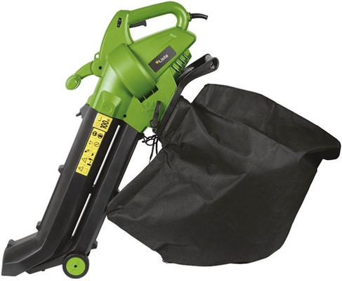 Soplador aspirador Triturador jardin Lista  Ast 3000 