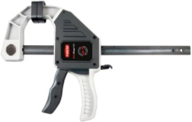 Mordaza Apriete Reversible Ratio Quickpress 150 mm