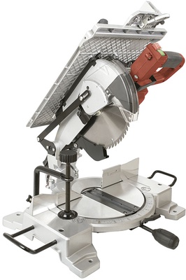 Ingletadora con Mesa Ratio Ims1600nm