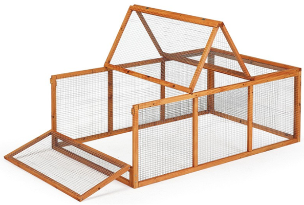 Parque Madera Universal Modelo Praga