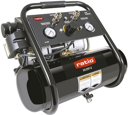 Compresor Portatil Silencioso Ratio Silent-6