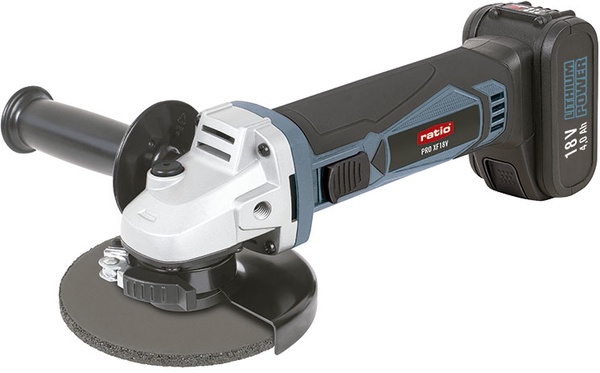 Amoladora Angular Share System Ratio Pro Xf18v