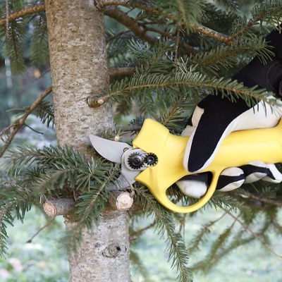 Tijera Poda Bateria Garland Cepa 130 Sbw-v20