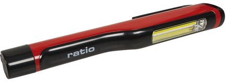 Linterna con Boli Ratio 60 Lm