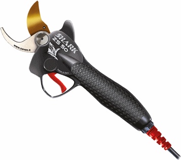 Tijera Bateria Shark Zs-50 ocasion