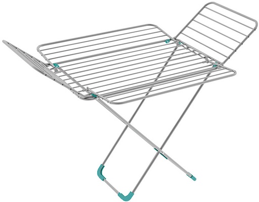 Tendedero 4 Alas Aluminio Habitex