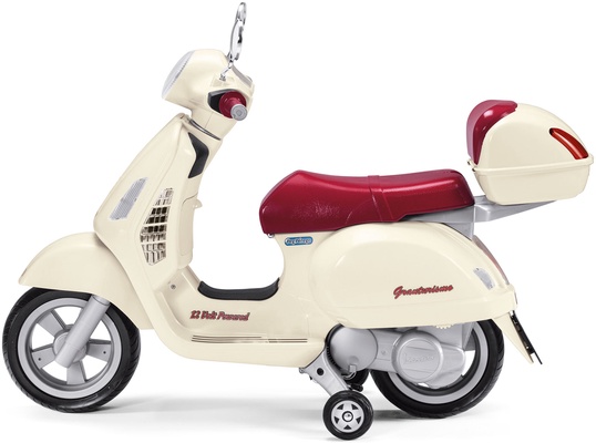 Peg Perego Moto Vespa 12v 