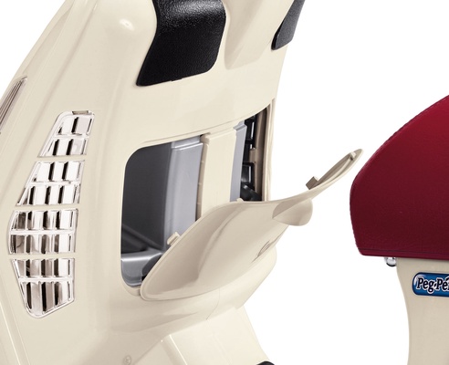Peg Perego Moto Vespa 12v 