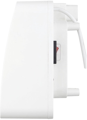 Calefactor de pared Facula Nexeo Split 2000W