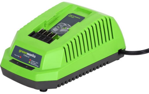 Kit Greenworks Soplador Bater�a 40v con Bater�a 4 Ah y Cargador