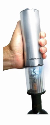 Sacacorchos y Bomba Vin Bouquet 