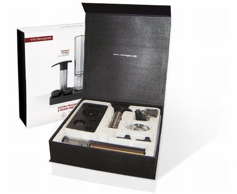 Sacacorchos y Bomba Vin Bouquet 