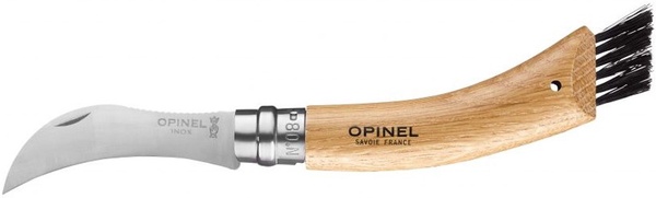 Navaja N�8 para Setas Roble + Funda