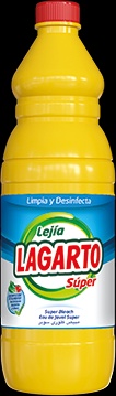 Lejia Lagarto Super 1,5 litros