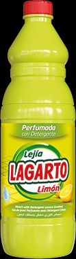 Lejia Lagarto Limon 1,5 litros