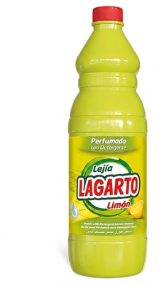 Lejia Lagarto Limon 1,5 litros