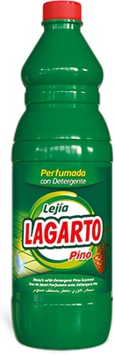 Lejia Lagarto Pino 1,5 litros Lejia Lagarto Pino 1,5 litros