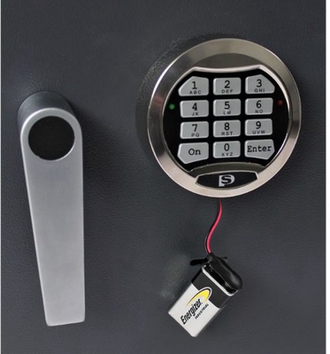 Caja Fuerte Sobreponer Perfect Grado 1 490x480x455