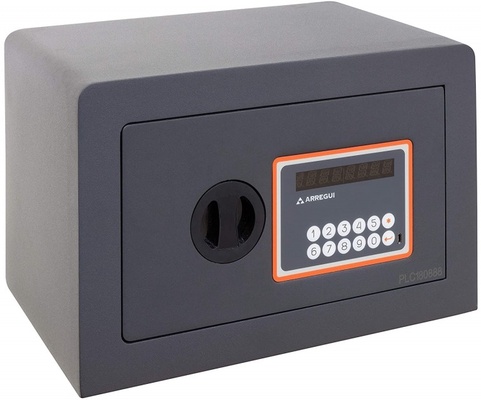 Caja Fuerte Sobreponer Plus c Teclado 250x350x250