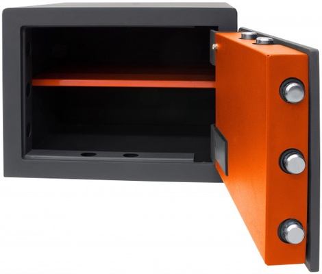 Caja Fuerte Sobreponer Plus c Teclado 320x420x360