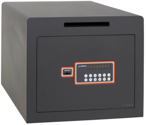 Caja Fuerte Sobreponer Plus Teclado Ranura 300x420x360