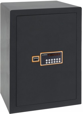 Caja Fuerte Sobreponer Plus Llave 520x385x360