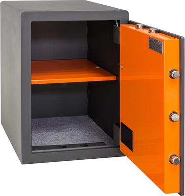 Caja Fuerte Sobreponer Plus Llave 520x385x360