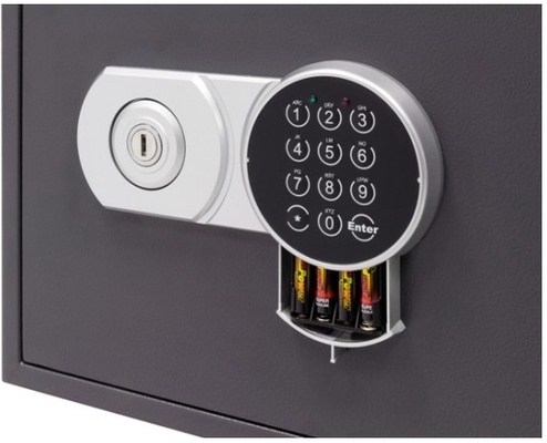 Caja Fuerte Sobreponer Resist 790x485x450