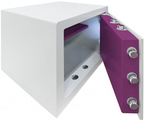 Caja Fuerte Sobreponer Evolution 250x350x250