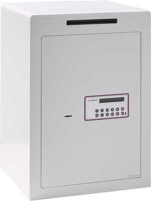 Caja Fuerte Sobreponer Evolution Ranura 300x385x300