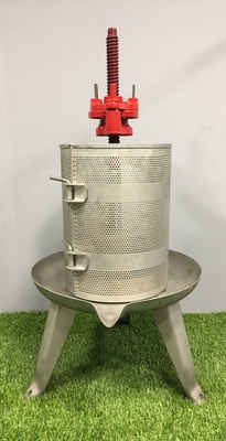 Llagar Inox 30 cm. Diametro