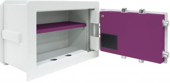 Caja Fuerte Empotrar Evolution 270x385x200-300