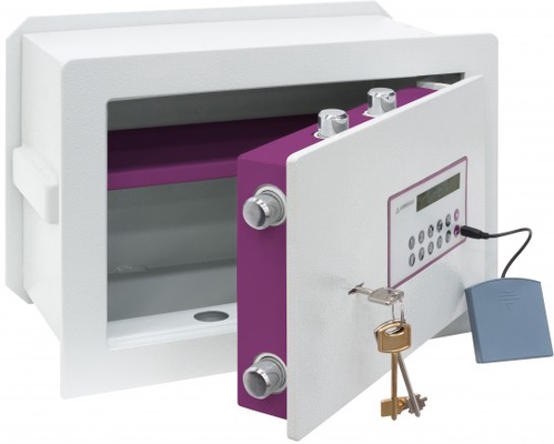 Caja Fuerte Empotrar Evolution 270x385x200-300