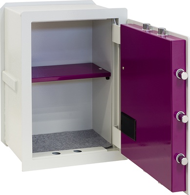 Caja Fuerte Empotrar Evolution 320x420x200-300
