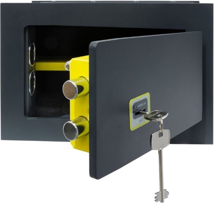 Caja Fuerte Empotrar Ideal 10 280x380x200