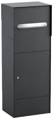 Buzon Paqueteria Multpack Base Negro