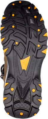 Bellota Bota de Trabajo Agro Piel  Marron 43