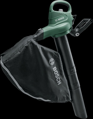 Soplador Aspirador de Jard�n Bosch Universal Gardentidy