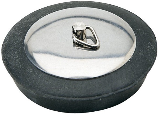 Tapon Lavabo con Chapa 47mm